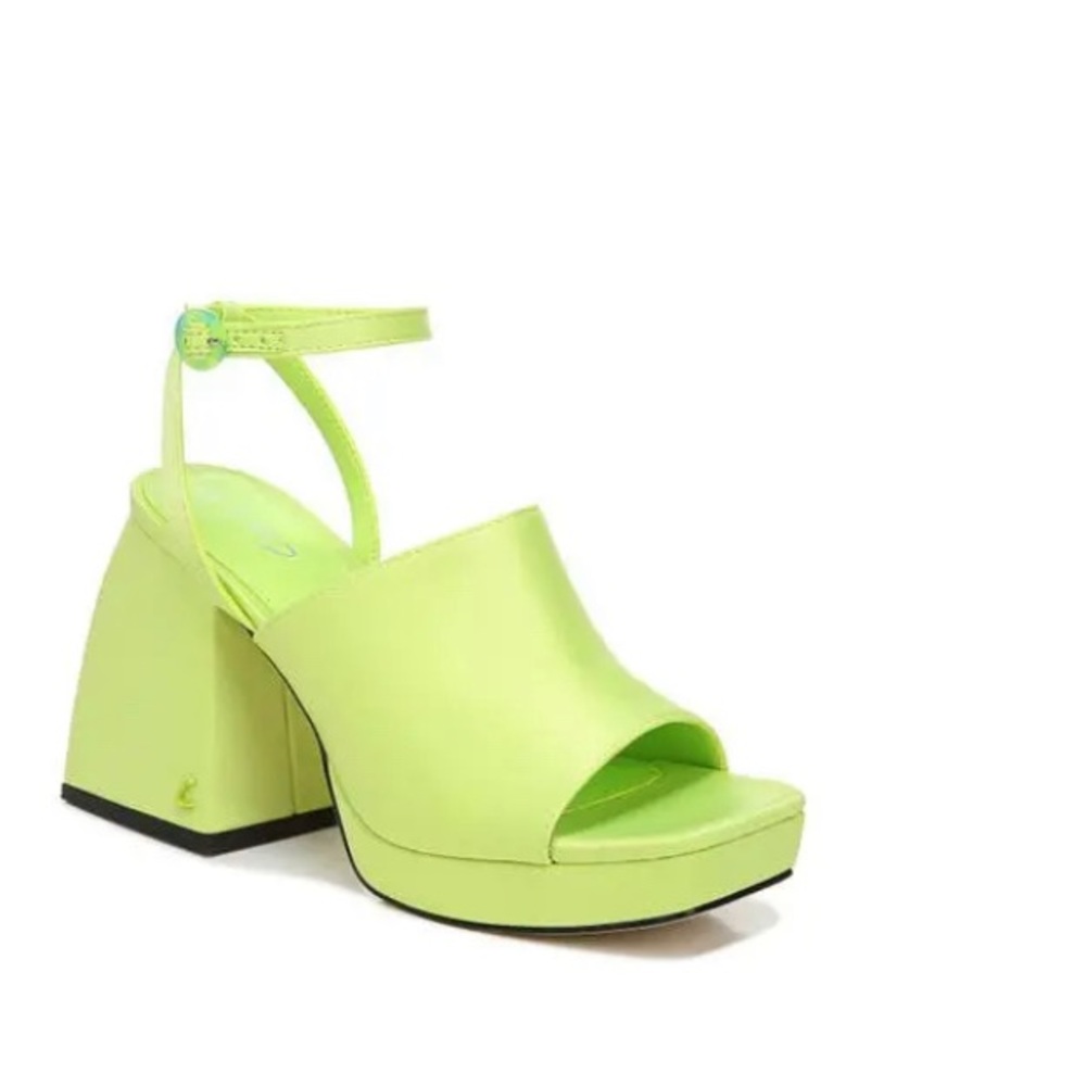 Circus by Sam Edelman Miranda Heels in Wasabi
